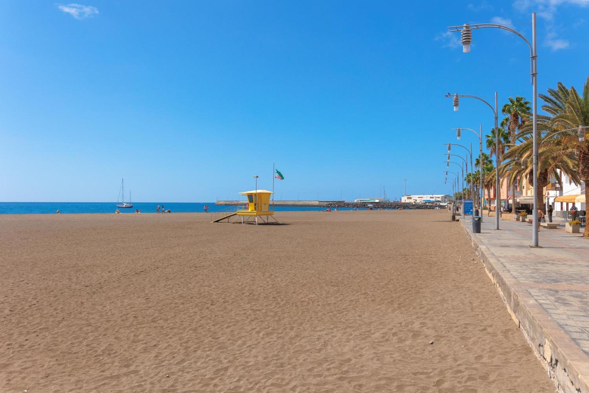 Atico Sun&Beach Gran Tarajal Bagian luar foto