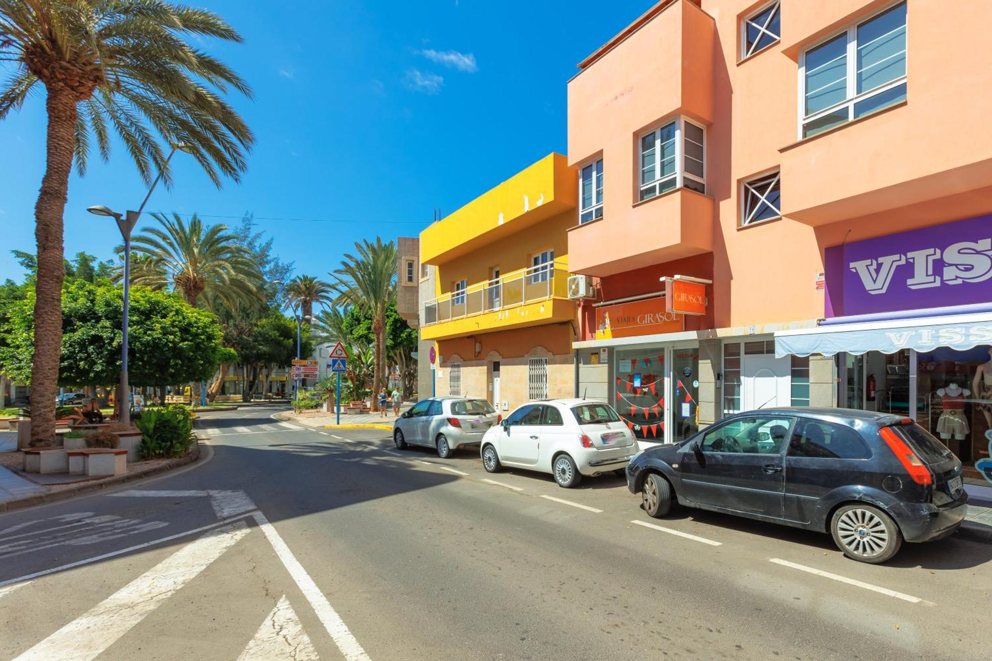 Atico Sun&Beach Gran Tarajal Bagian luar foto