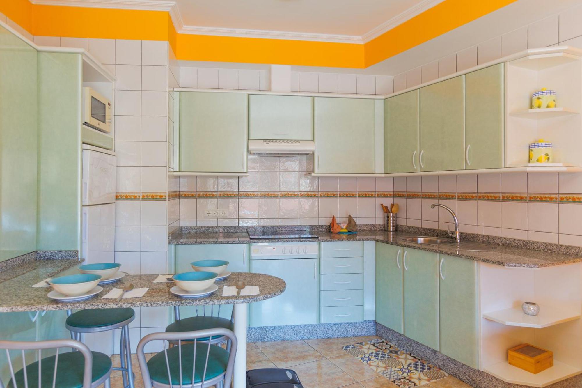 Atico Sun&Beach Gran Tarajal Bagian luar foto