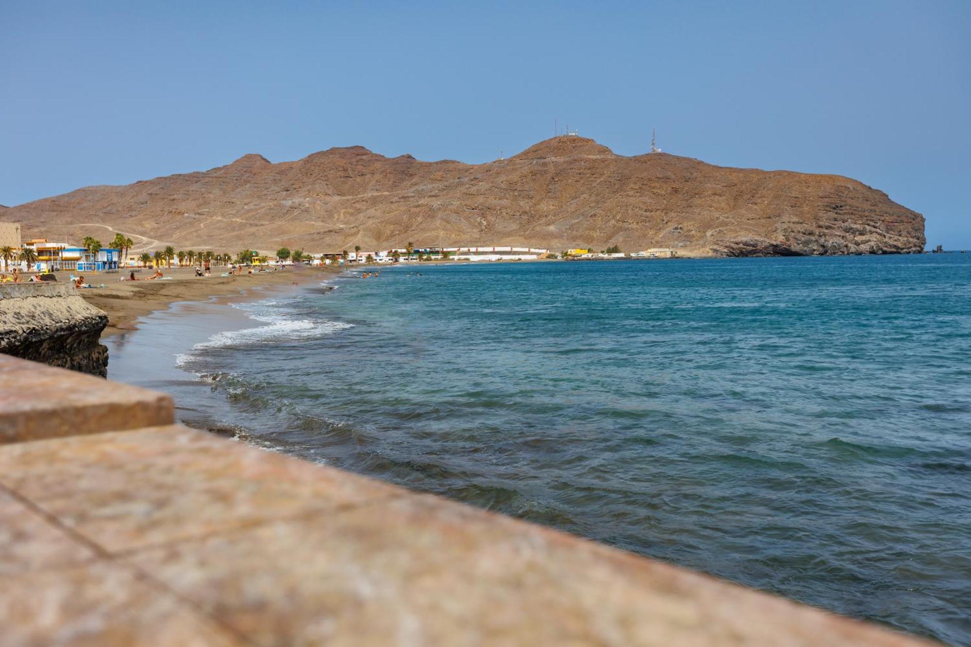 Atico Sun&Beach Gran Tarajal Bagian luar foto