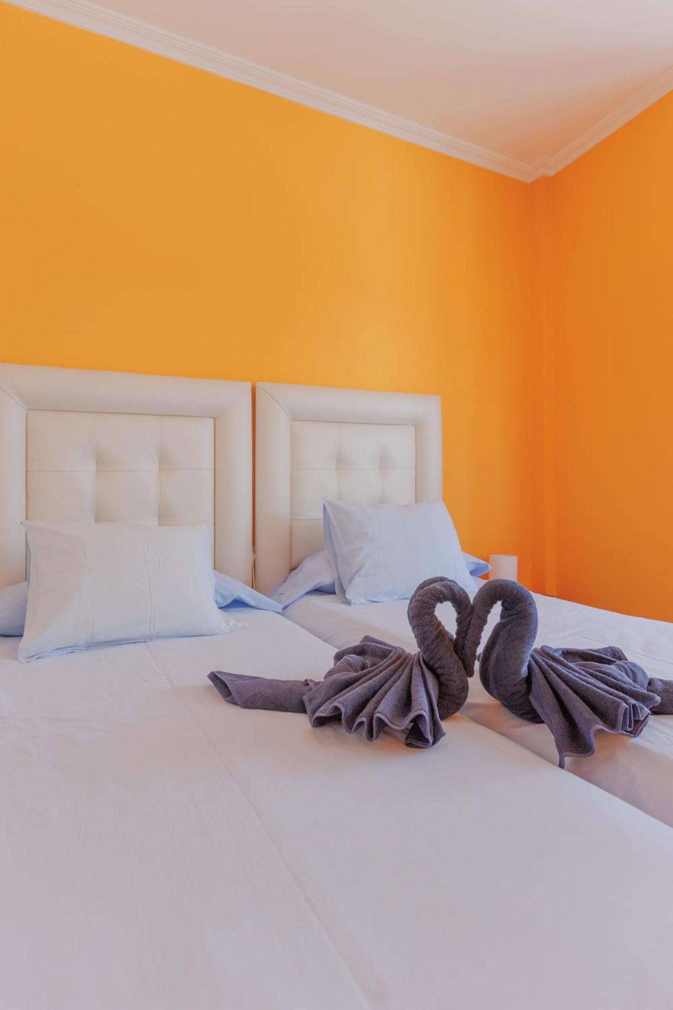 Atico Sun&Beach Gran Tarajal Bagian luar foto