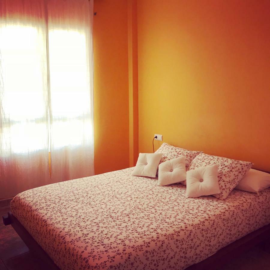 Atico Sun&Beach Gran Tarajal Bagian luar foto
