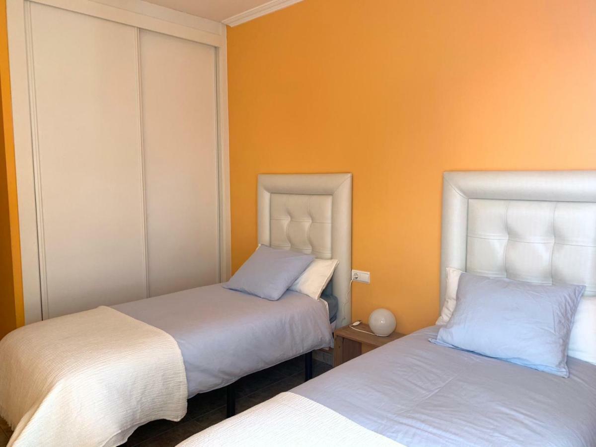 Atico Sun&Beach Gran Tarajal Bagian luar foto