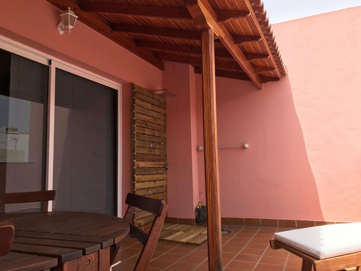 Atico Sun&Beach Gran Tarajal Bagian luar foto